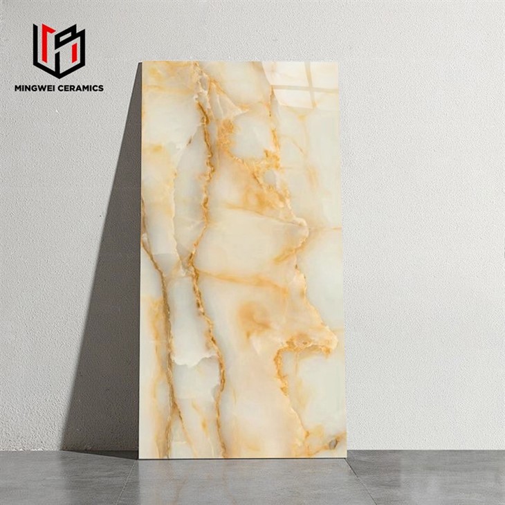 Glossy Luxury Texture Marble Tiles