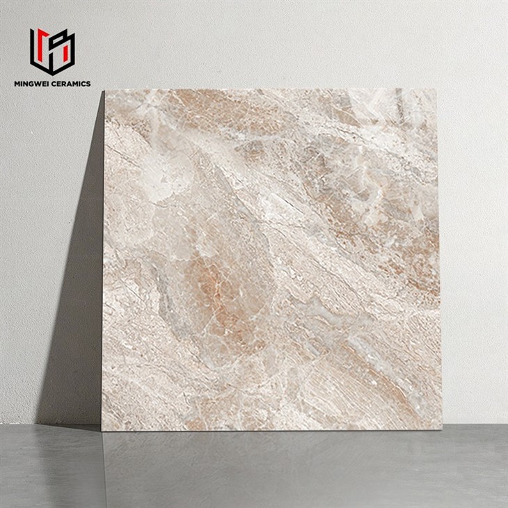Glossy Luxury Texture Replicated Natural Marble Tiles