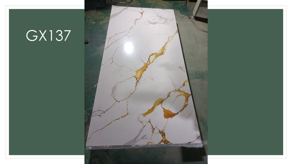 Golden Wire PVC Wall Panel suppliers