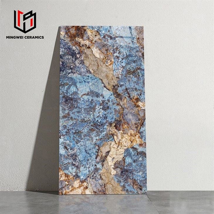 Marmorist portselanist plaadid