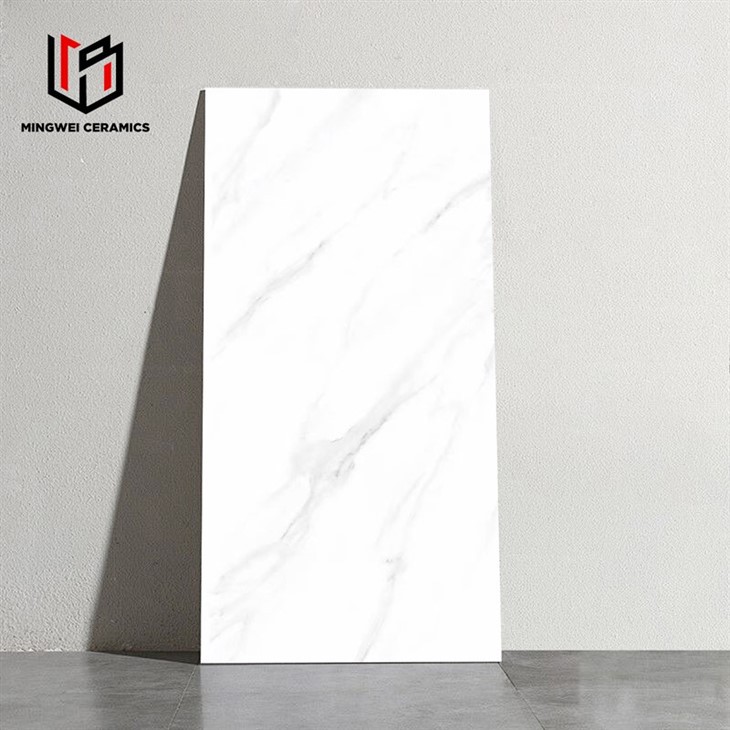 Panda White Gloss Ceramic Tile Factory