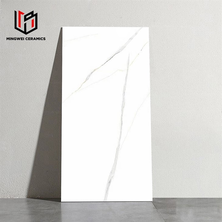 Panda White Gloss Ceramic Tile Factory