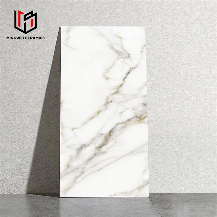 Poleeritud portselanist põrandaplaadid