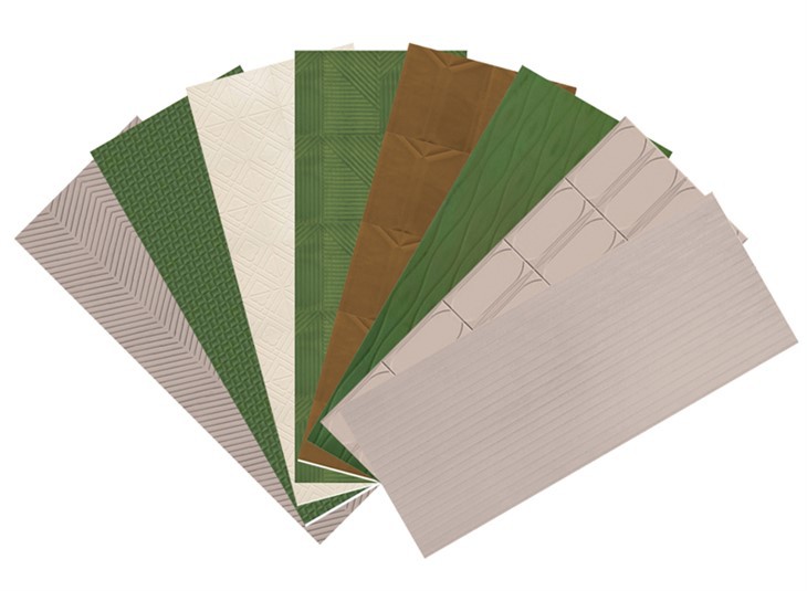 Velvet seinakleebised